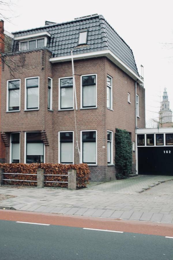 Апартаменты Pied A Terre Oostersingel Umcg Гронинген Экстерьер фото