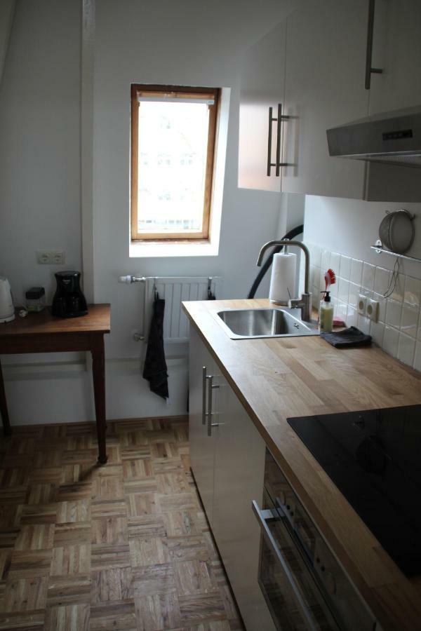 Апартаменты Pied A Terre Oostersingel Umcg Гронинген Экстерьер фото