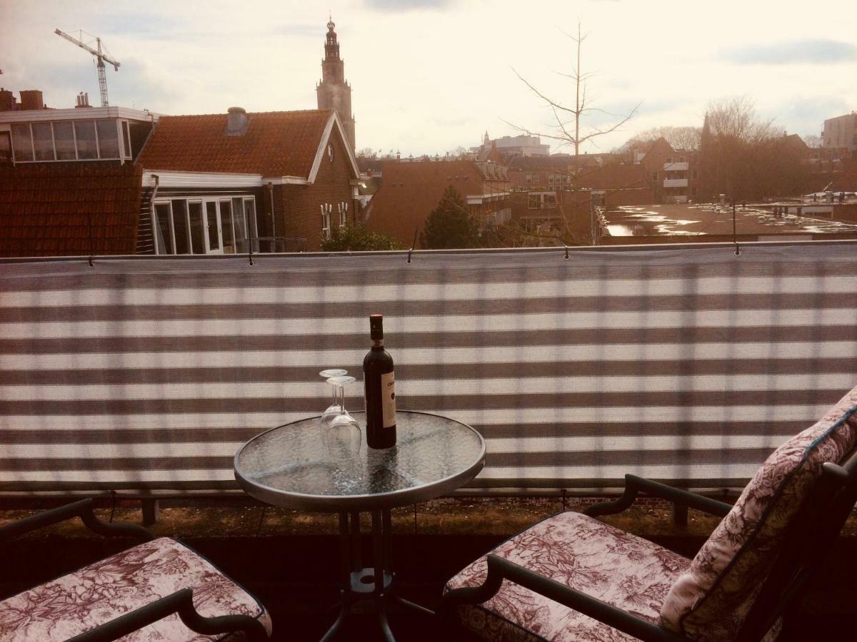 Апартаменты Pied A Terre Oostersingel Umcg Гронинген Экстерьер фото