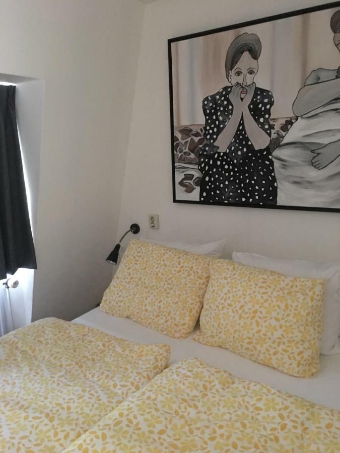 Апартаменты Pied A Terre Oostersingel Umcg Гронинген Экстерьер фото