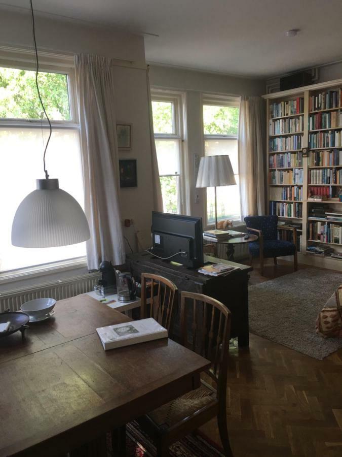 Апартаменты Pied A Terre Oostersingel Umcg Гронинген Экстерьер фото